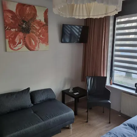B&B Harskamp Отель типа 
