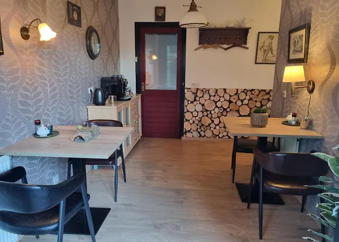 Bed & Breakfast B&B Harskamp Harskamp