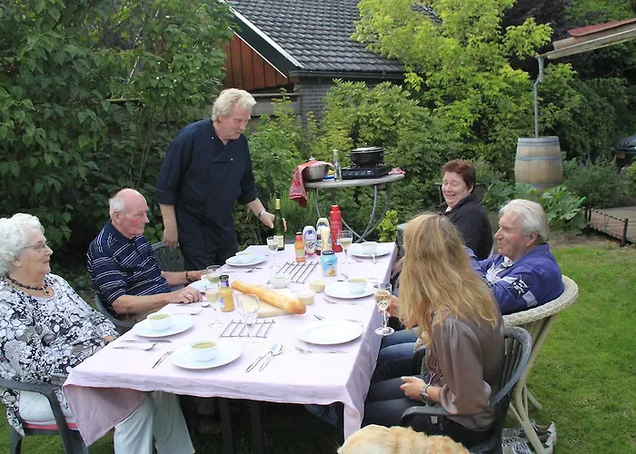 Bed & Breakfast B&B Harskamp