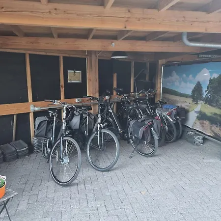 B&B Harskamp לינה וארוחת בוקר 3*