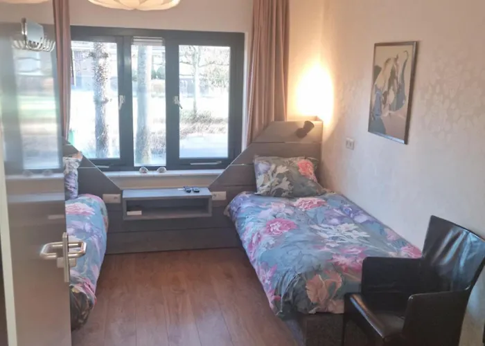 Nocleg ze śniadaniem B&B Harskamp 3*