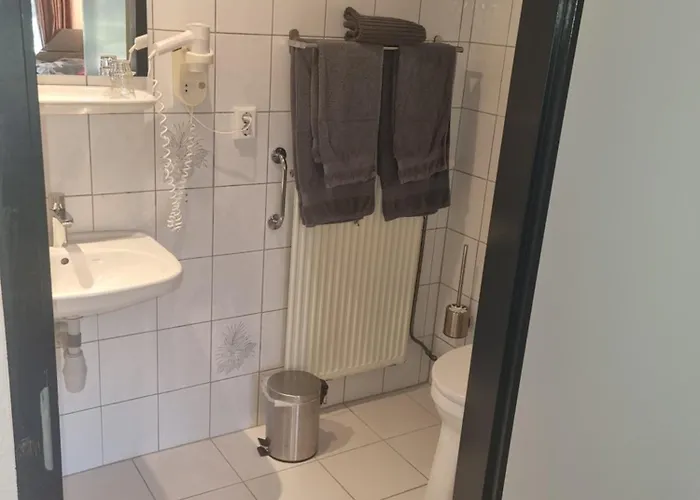 B&B Harskamp Nocleg ze śniadaniem Harskamp