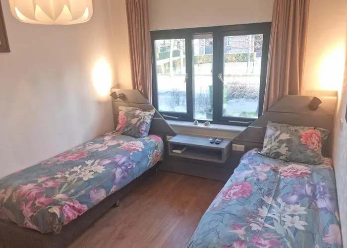 Nocleg ze śniadaniem B&B Harskamp Harskamp