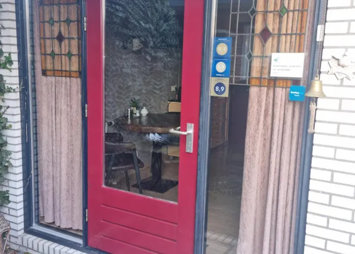 B&B Harskamp Nocleg ze śniadaniem