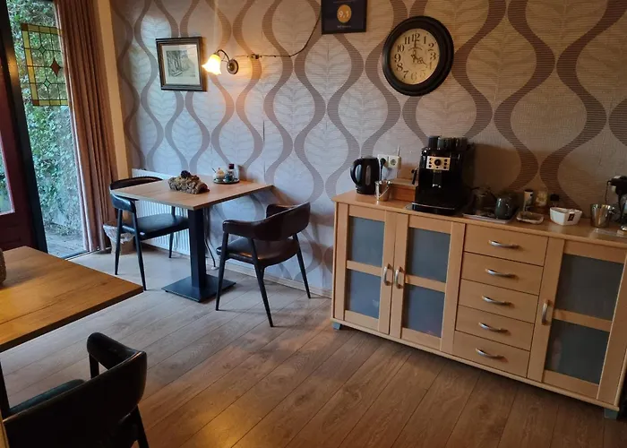 Nocleg ze śniadaniem B&B Harskamp