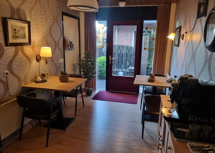 B&B Harskamp Nocleg ze śniadaniem 3*