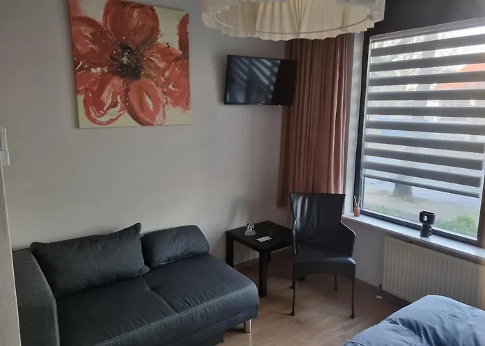 B&B Harskamp Nocleg ze śniadaniem Harskamp