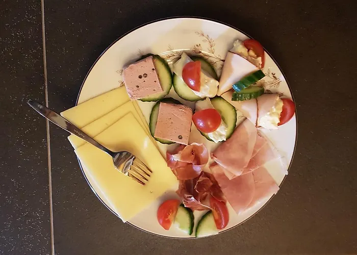 Nocleg ze śniadaniem B&B Harskamp 3*